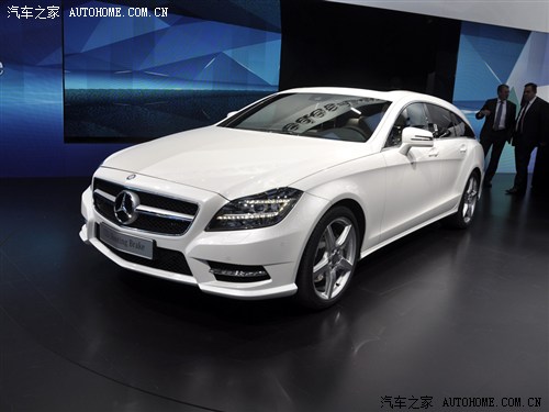 2012賵չCLS Shooting Brake ֮