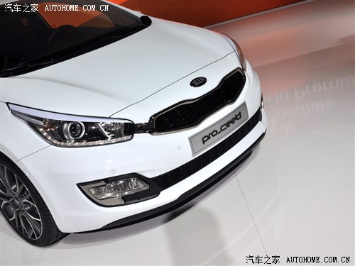 2012܇չȫPro Cee'd ܇֮