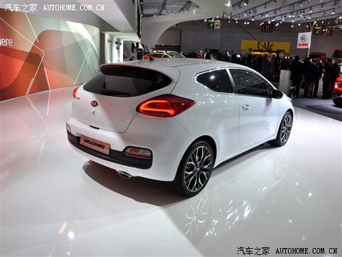 2012܇չȫPro Cee'd ܇֮