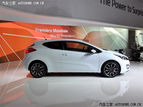 2012܇չȫPro Cee'd ܇֮
