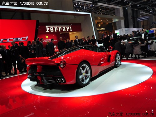 法拉利LaFerrari