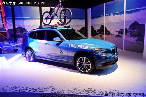 【新BMW X1荣耀X家族的捍卫者_常州新宝尊