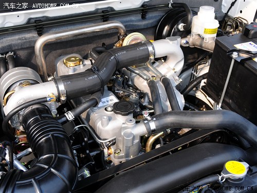 【图】长城皮卡风骏5 您生活时髦的好帮手