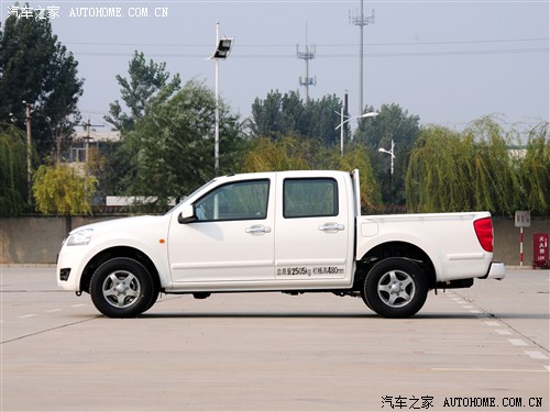 【潍坊新东联长城皮卡岁末感恩钜惠_新东联汽