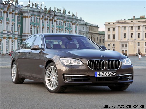 【图】深圳宝源行 新BMW 7系尊享礼遇沸腾夏