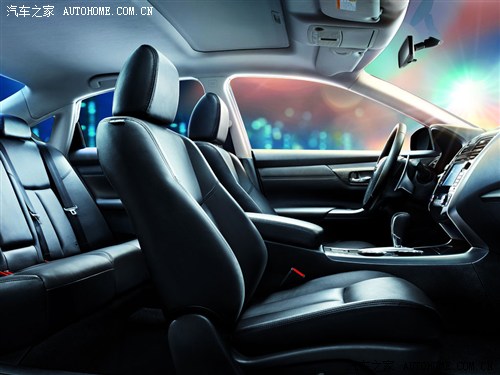 【图】东风日产新世代天籁价格一步到位_汽车之家