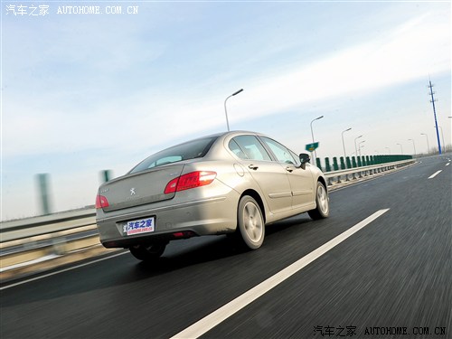 【6AT效果显著 测试2013款标致408油耗_云南