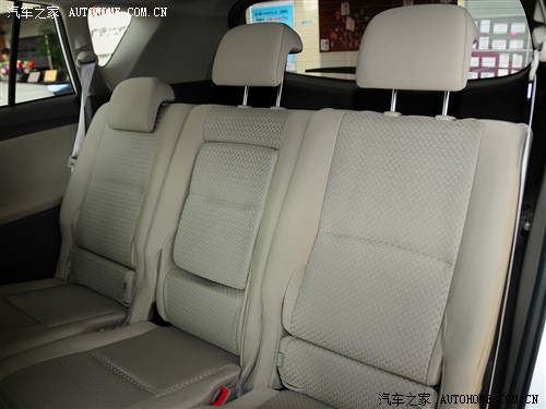 【图】广州车展最家期待 广汽丰田EZ逸致