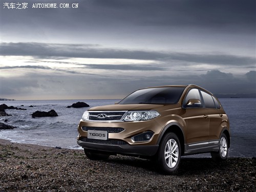 【图】瑞虎5安全性能参照欧盟及北美最高标准