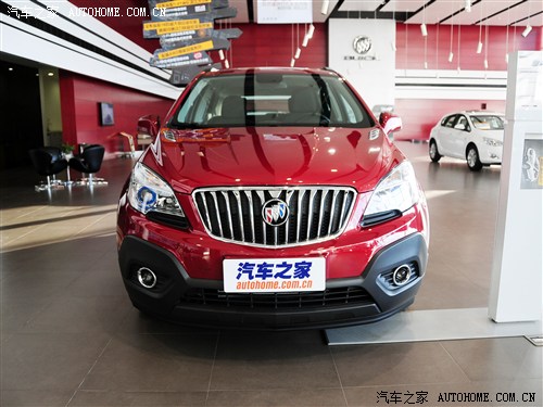 【通顺别克买昂科拉送车辆购置税另加礼包_合