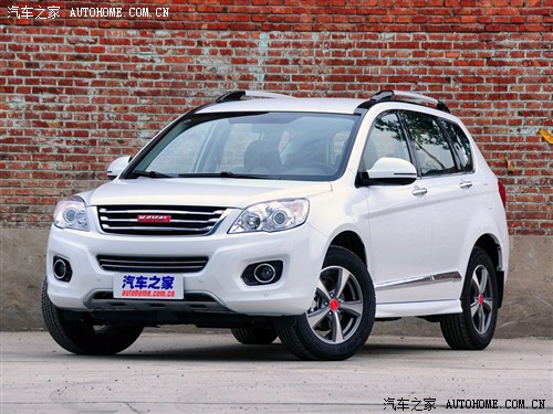 【长城击败特斯拉 SUV人气压倒电动车_济南锦