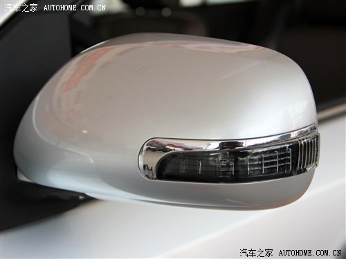 【恒盛众泰教您 如何保养汽车外后视镜_泰安恒