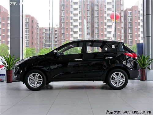 【图】北京现代召回部分SUV 免费更换相关部