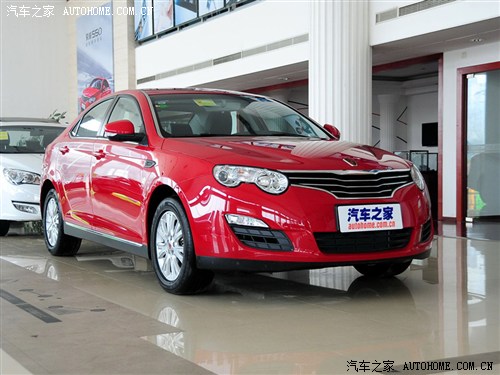 【图】上海汽车荣威品牌 风景这边独特好