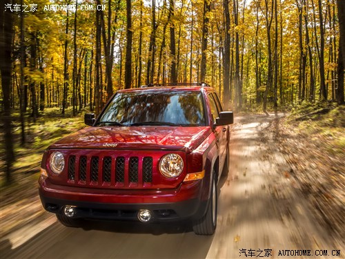 【2014款Jeep自由客 增加2.0排量新动力_广西