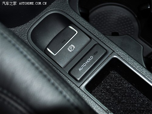 【图】大众途观自动驻车AUTO HOLD功能小解