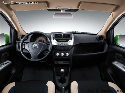 【图】只要3万就能买的家庭经济型微型小车