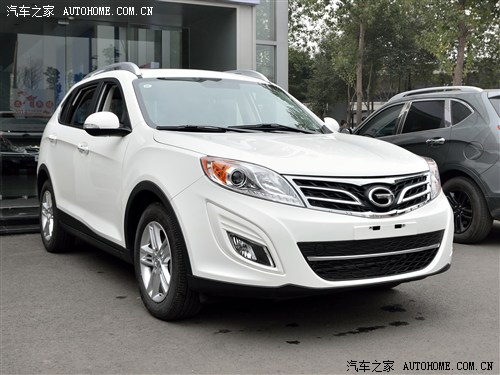 【超过自身价值 传祺1.8TSUV最高降1.8万_友