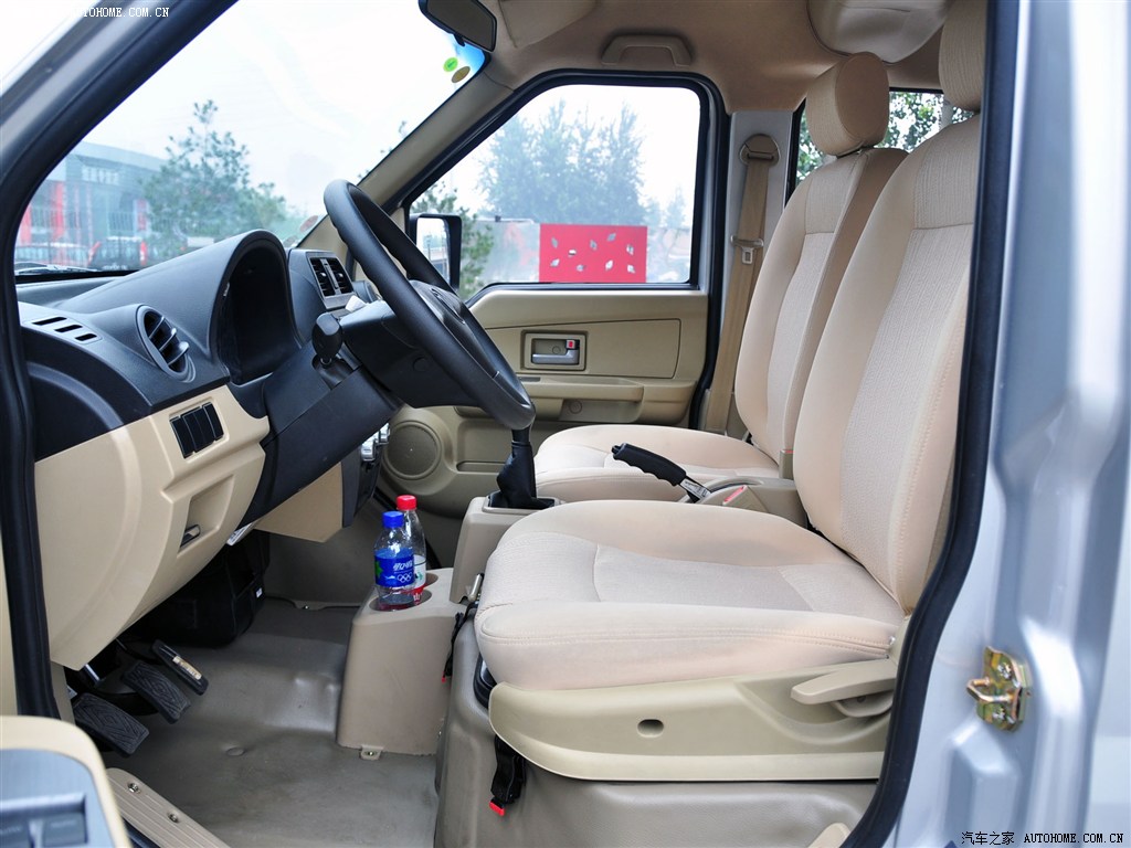 【图】东风渝安东风小康c372012款 1.4l标准型