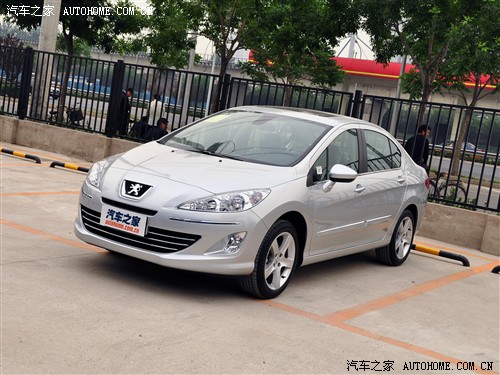 东风标致408老款,东风标致408老款图片 标致 东风标致 标致408 2011款 2.0l自动舒适版