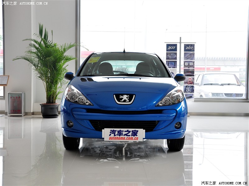 东风标致 标致207 2011款 两厢 1.4L 手动驭乐版 车身外观1162797 点击进入下一页 东风标致 标致207 2011款 两厢 1.4L 手动驭乐版 车身外观1162797 点击进入下一页