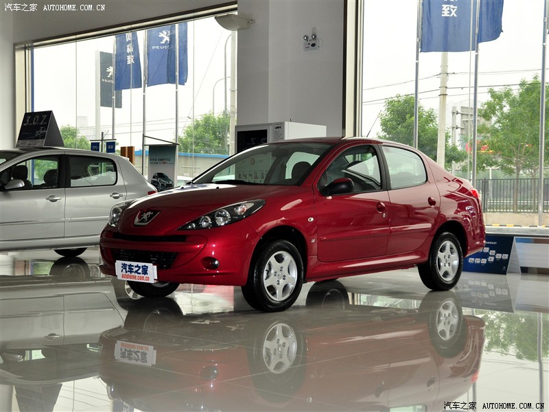 东风标致 标致207 2011款 1.6L 手动驭乐版 车身外观1162032 点击进入下一页 东风标致 标致207 2011款 1.6L 手动驭乐版 车身外观1162032 点击进入下一页