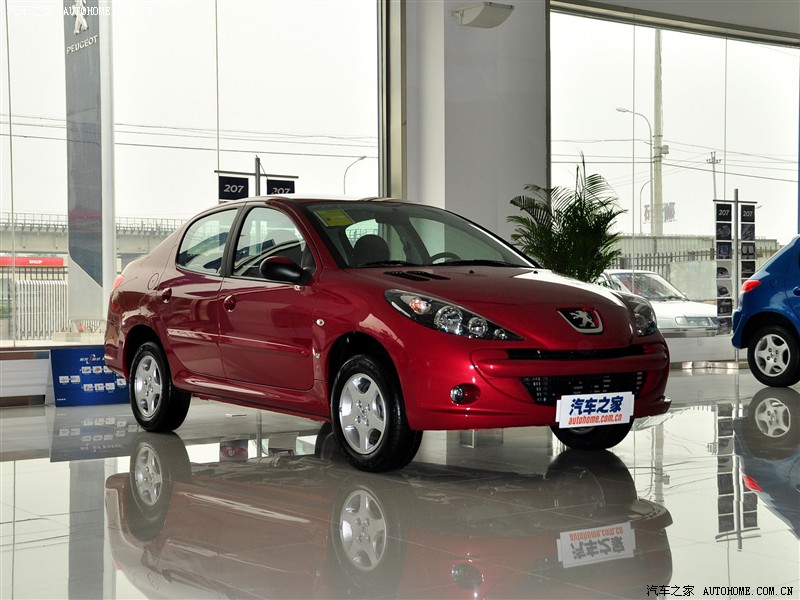 东风标致 标致207 2011款 1.6L 手动驭乐版 车身外观1162034 点击进入下一页 东风标致 标致207 2011款 1.6L 手动驭乐版 车身外观1162034 点击进入下一页