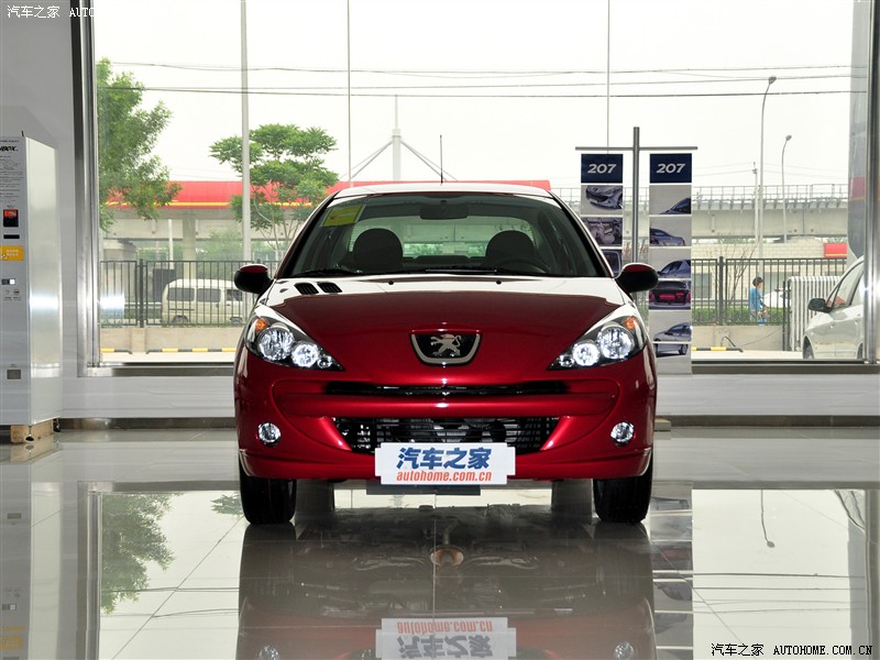 东风标致 标致207 2011款 1.6L 手动驭乐版 车身外观1162036 点击进入下一页 东风标致 标致207 2011款 1.6L 手动驭乐版 车身外观1162036 点击进入下一页