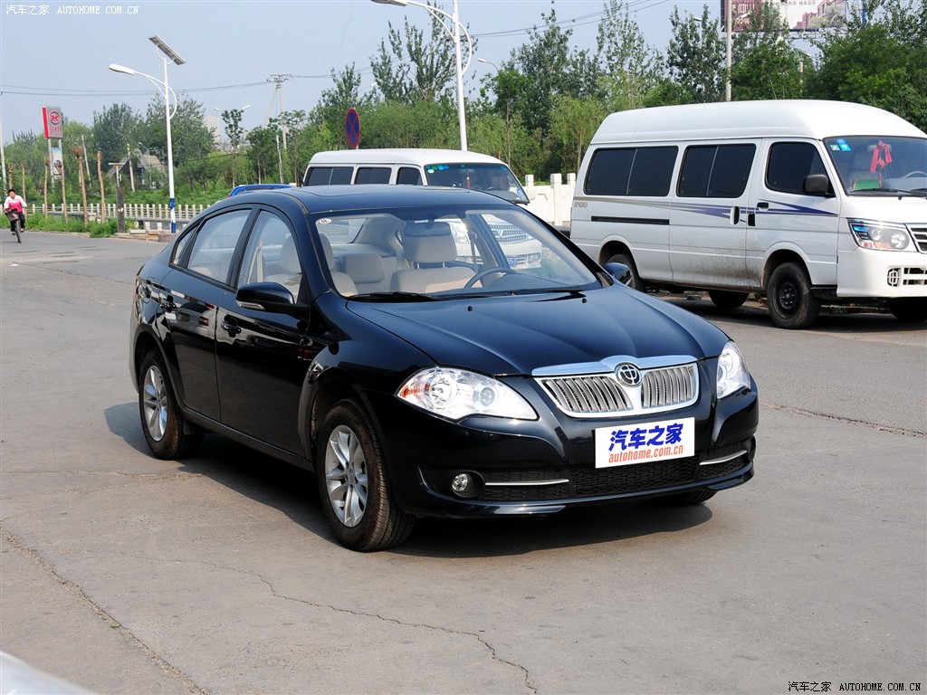 【图】华晨中华中华骏捷FSV2011款 1.5MT精