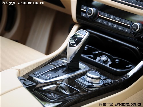 【更具大将风范 BMW 535Li行政版_深圳市宝骏