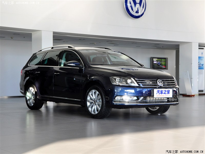 【图】进口大众迈腾旅行车最高优惠3.5万元