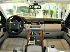 路虎 路虎 揽胜运动版 2012款 5.0 v8 na hse