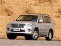 雷克萨斯LX