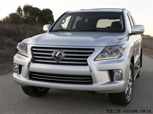 【图】富达雷克萨斯LX570首付50万现车供应