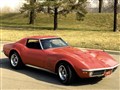 克尔维特 1968款 C3