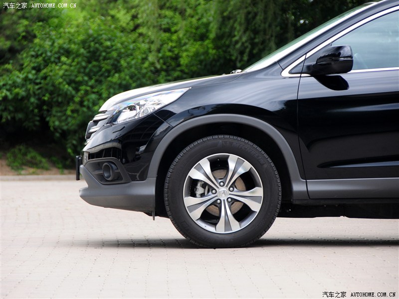 【图解图片_浙江金瑞汽车本田CR-V图片】