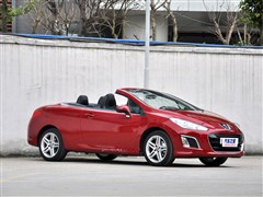 标致 标致(进口) 标致308(进口) 2012款 1.6t cc 时尚型 标致 标致(进口) 标致308(进口) 2012款 1.6t cc 时尚型