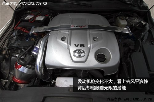 【图】菏泽润华丰田锐志全车系优惠1.2万