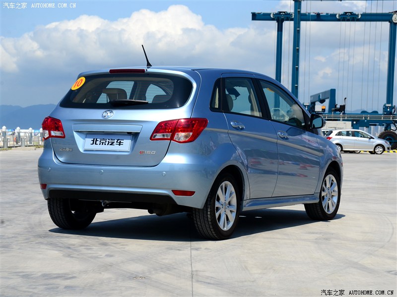 【图解图片_烟台润亨北京汽车E系列图片】
