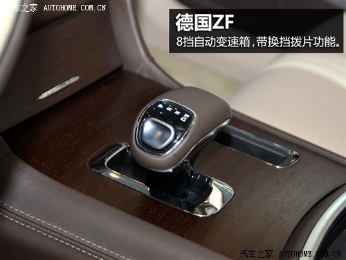 【全球十佳发动机--全新进口克莱斯勒300C_山