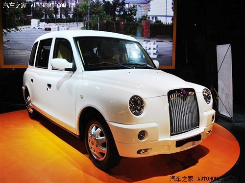 【图】吉利集团旗下 吉利英伦品牌战略及产品