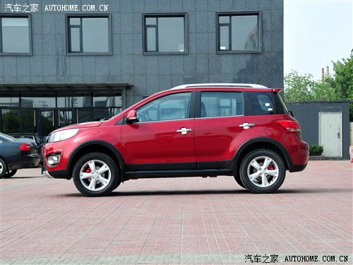 【图】长城汽车销量惊人 1-5月累计销量达30万