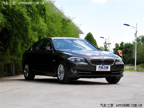【BMW 535i进口车到店 购车可享巨幅优惠_郑