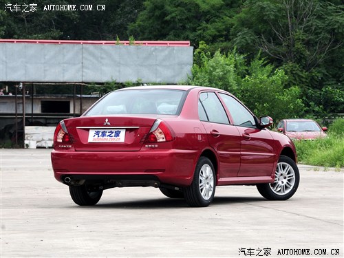 【东南三菱汽车蓝瑟系列车型基本简介_北京汉