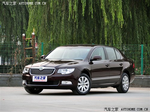 【图】斯柯达五周年庆 建国斯柯达多买多优惠