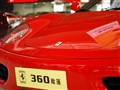 法拉利360 2004款 Spider 3.6