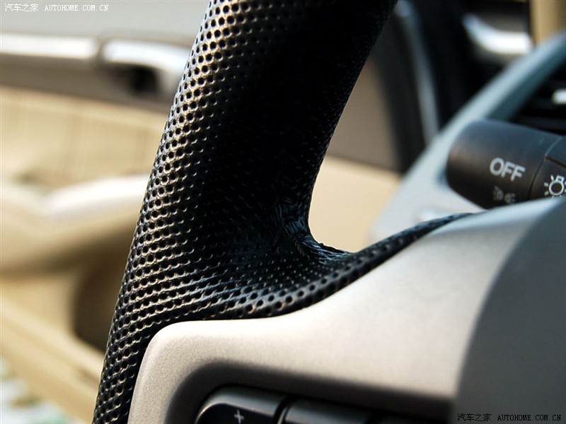 【图解图片_浙江金瑞汽车思域图片】