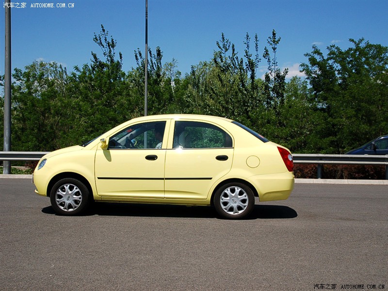 【图解图片_北京华鑫丰盛奇瑞QQ 6图片】