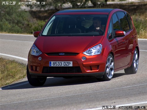 【图】血统优良的运动型MPV 长安福特麦柯斯