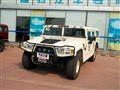汗马 2007款 6.5T 硬顶民用版